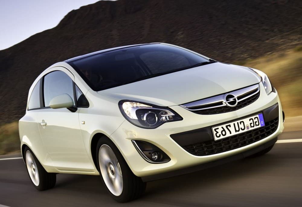 Opel Corsa